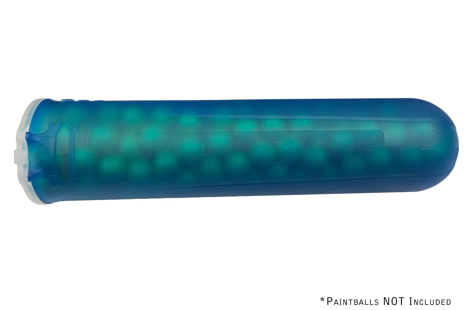 Maddog 150 Round BONES Paintball Pods Maddog