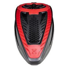 HK Army TFX 3.0 Electronic Paintball Loader - 22+ BPS - Black/Red HK Army