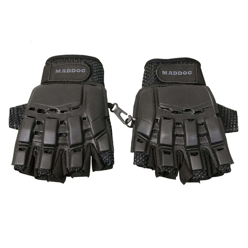 Maddog® Half-Finger Gloves Maddog