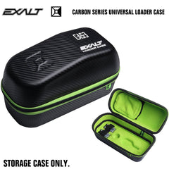 Exalt Paintball Universal Loader Hopper Travel Case V3 - Black Exalt