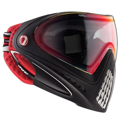 Dye i5 Paintball Goggles - Storm 2.0 - Black / Blue