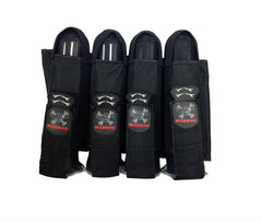 Maddog 4 Pod Vertical Paintball Harness Maddog