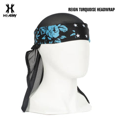 HK Army Paintball Headwrap - Reign Turquoise HK Army