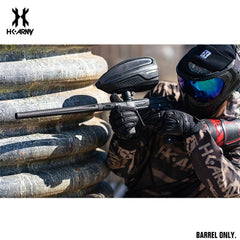 HK Army LAZR Paintball Barrel Kit - Autococker - Dust Purple / Black Inserts HK Army
