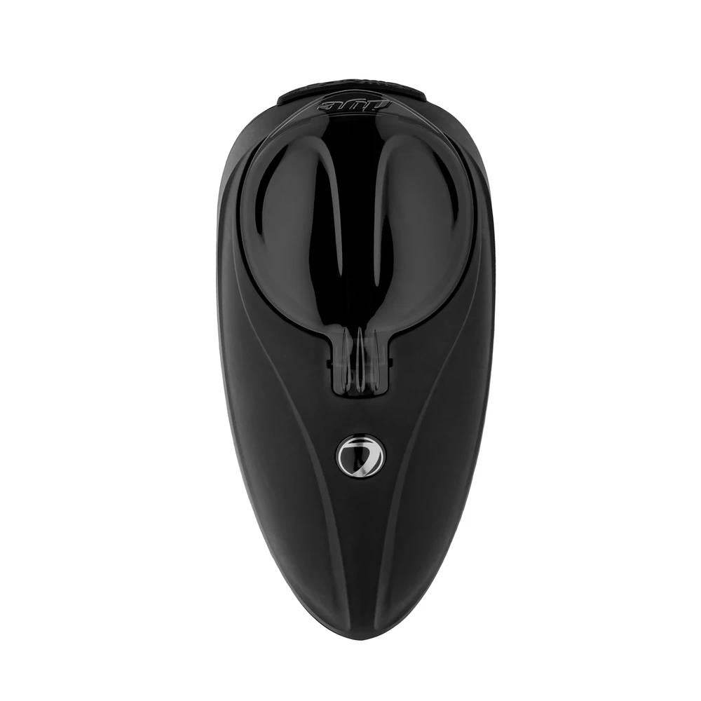 Dye Rotor R2 Paintball Loader - Black / Black Dye