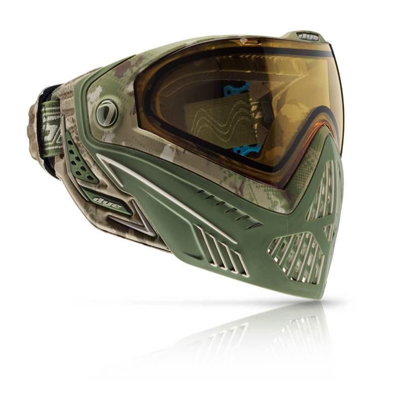 Dye i5 Thermal Paintball & Aisoft Goggles - DyeCam Mask Dye