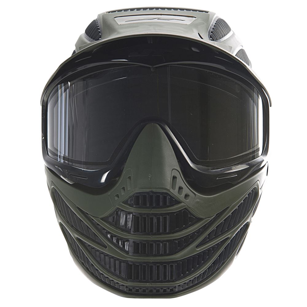 JT Spectra Flex 8 Full Coverage Thermal Paintball Mask Goggles - Olive JT Paintball