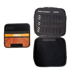 HK Army Exo Paintball Marker Gun Case 2.0 - Black Carbon Fiber HK Army
