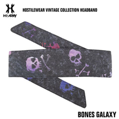 HK Army Paintball Hostilewear Headband - Bones Galaxy HK Army