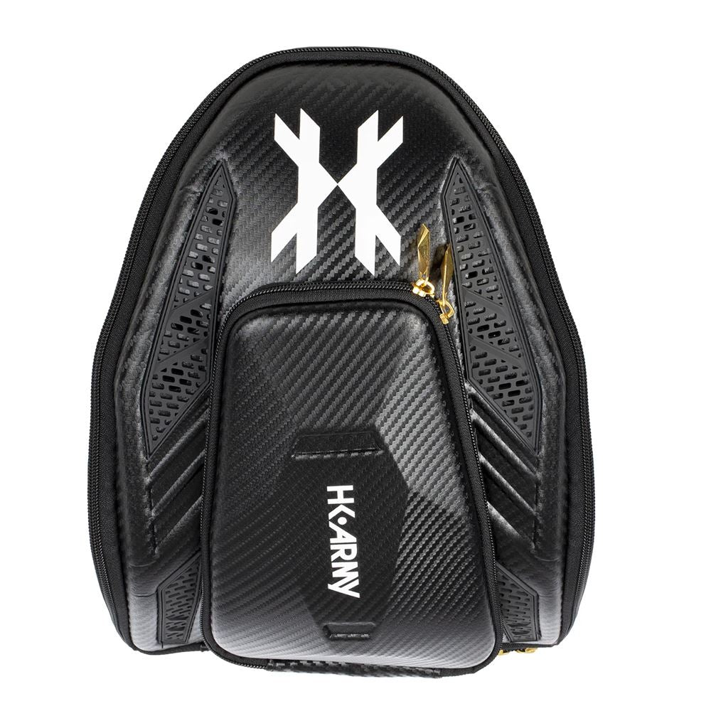 HK Army Exo Paintball Goggle Mask Case - Black Carbon Fiber HK Army