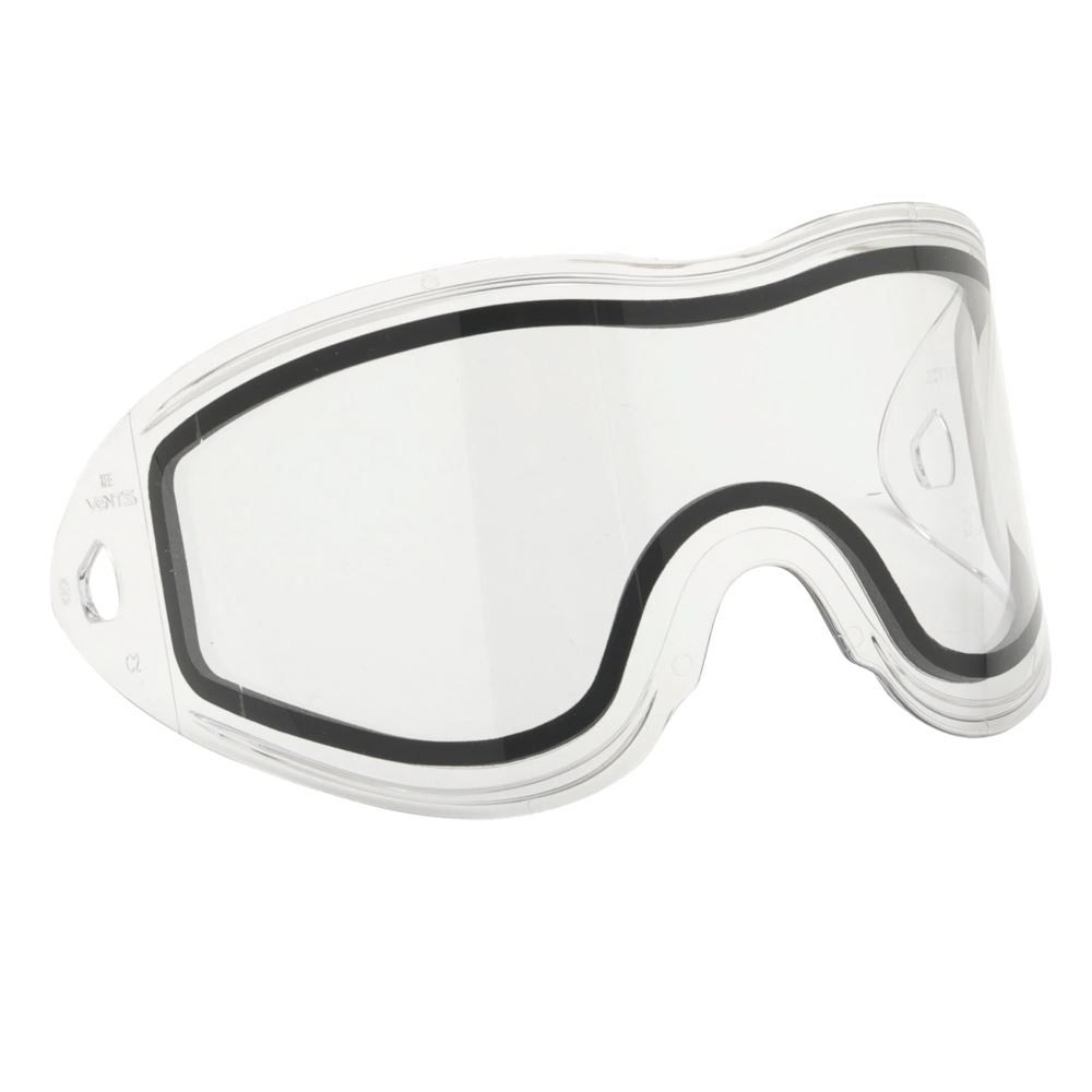 Empire Vents Paintball Mask Goggles Thermal Replacement Lens - Clear Empire