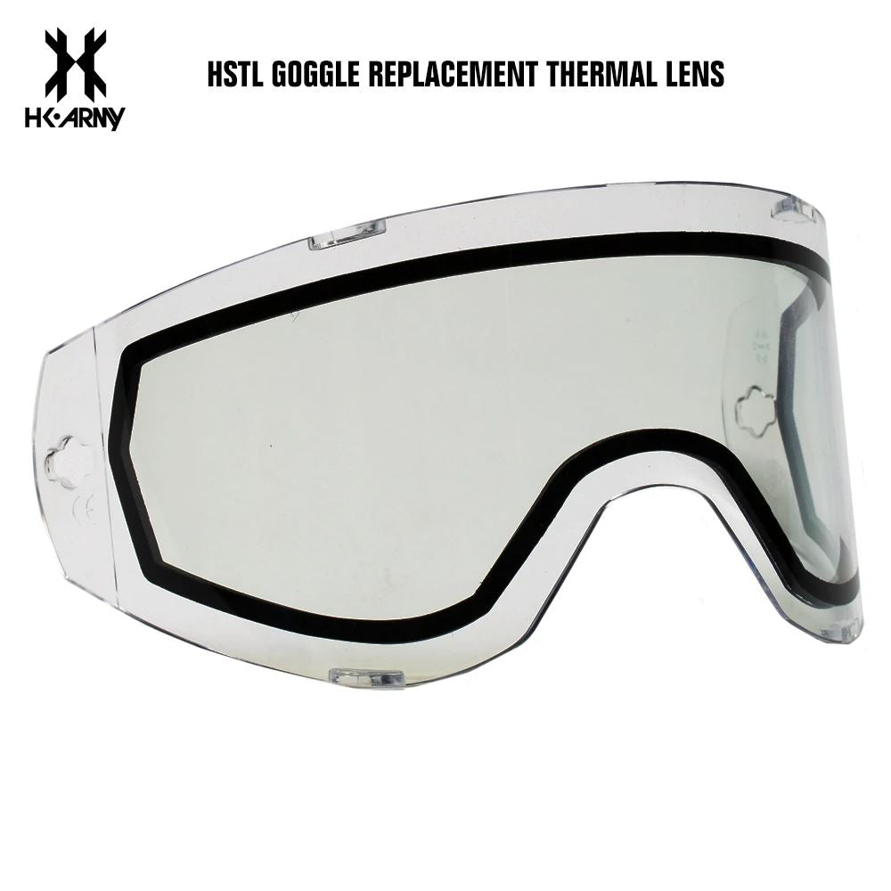 HK Army HSTL Paintball Goggles Mask Thermal Lens HK Army