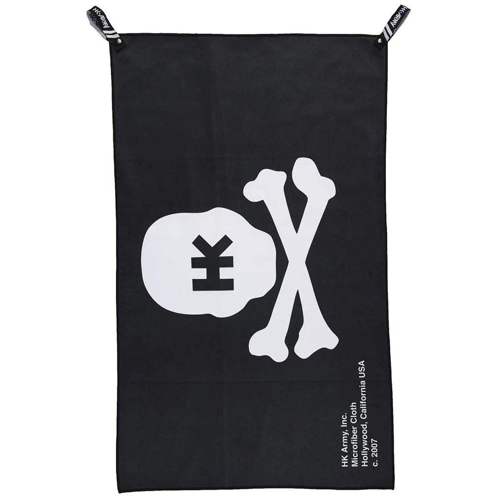 HK Army XL Microfiber Paintball Goggle Rag - PaintballDeals.com