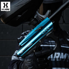 HK Army SABR Paintball Gun Marker - Blue HK Army