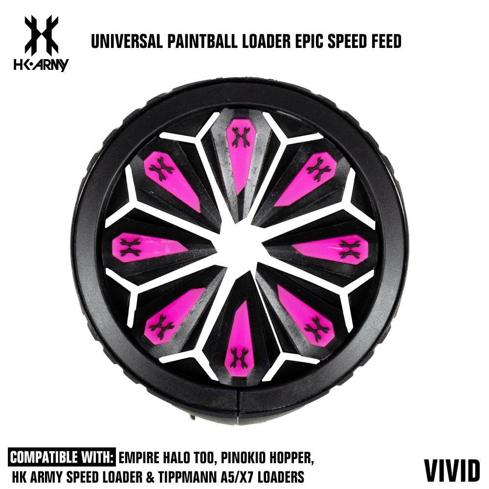HK Army Universal Paintball Loader Epic Speed Feed HK Army