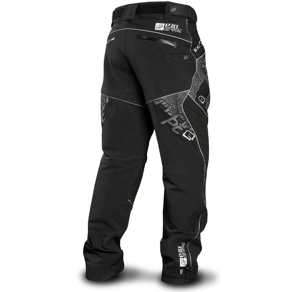 Planet Eclipse Program Paintball Pants - Fantm Black Planet Eclipse