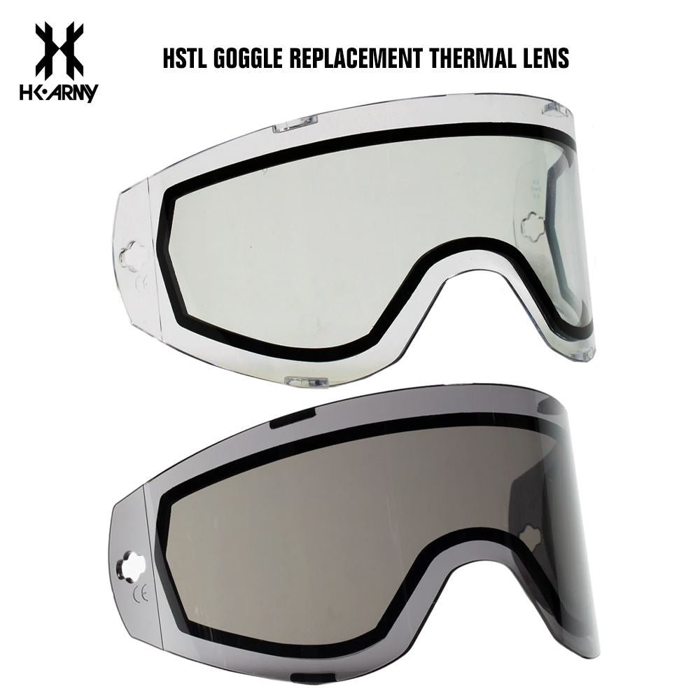 HK Army HSTL Paintball Goggles Mask Thermal Lens HK Army