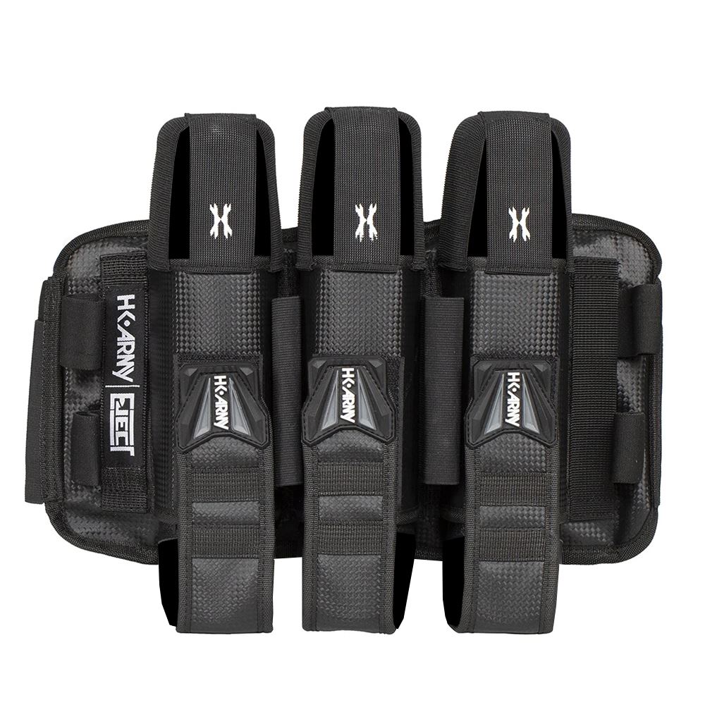 HK Army 3+2 | 4+3 | 5+4 Eject Paintball Harness Pod Pack - Carbon Fiber HK Army