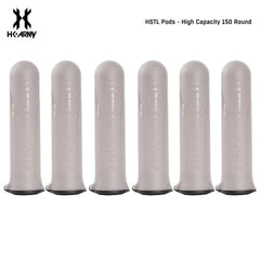 HK Army HSTL 150 Round Paintball Pods 6 Pack HK Army