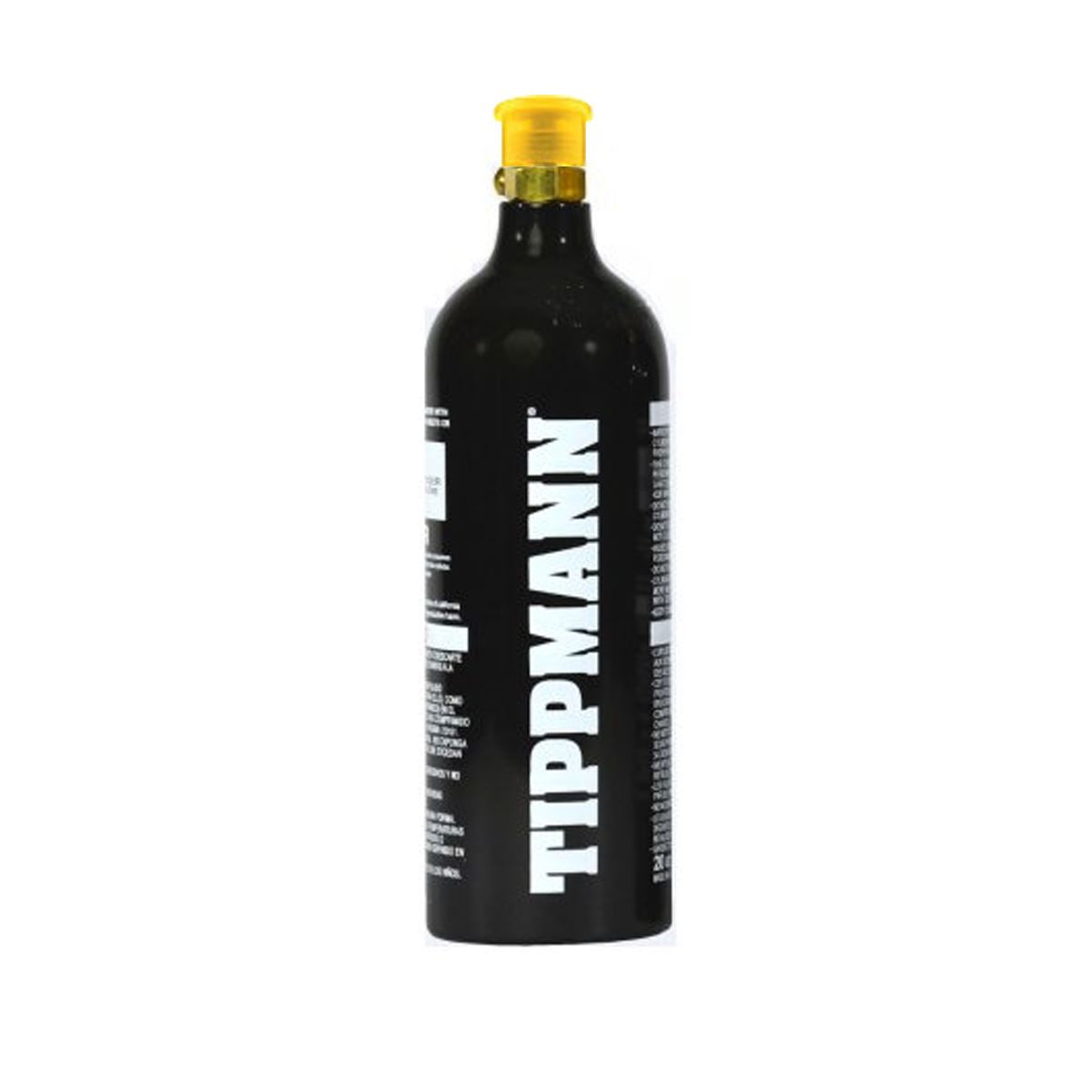 Tippmann 20oz Aluminum Co2 Tank w/ Repeater