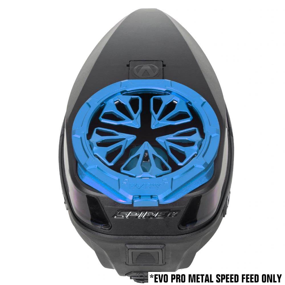 HK Army Evo Pro Metal Speed Feed Paintball Loader Accessory - CTRL, Spire 4, Spire 3, Spire IR, Spire IR2