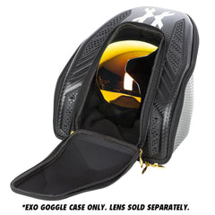HK Army Exo Paintball Goggle Mask Case - Black Carbon Fiber HK Army
