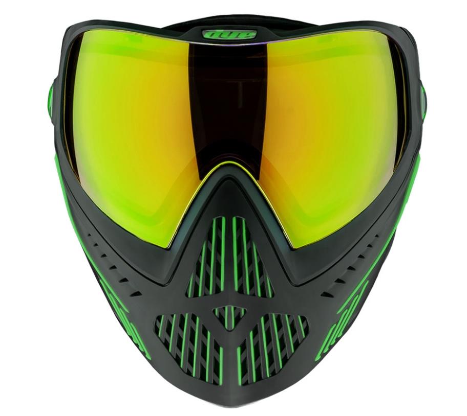 Dye i5 Pro 2.0 Full Face Paintball / Airsoft Mask