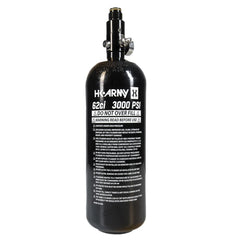HK Army 62/3000 Compressed Air HPA Paintball Tank - Black HK Army