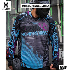 HK Army Hardline Padded Paintball Jersey - Amp HK Army