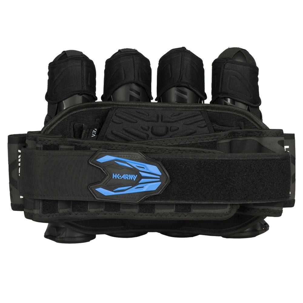 HK Army Zero G 2.0 Paintball Harness - Blue - 3+2 4+3 5+4 Pod Pack HK Army