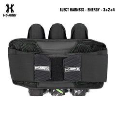 HK Army 3+2 | 4+3 | 5+4 Eject Paintball Harness Pod Pack - Energy HK Army