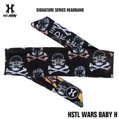 HK Army Paintball Headband - Signature Series - HSTL Wars Baby H HK Army
