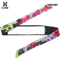 HK Army Paintball Headband - Tagged Grey HK Army