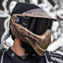 HK Army HSTL Goggle Thermal Dual Paned Paintball Mask - Tree Camo HK Army