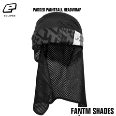 Planet Eclipse Padded Paintball Headwrap - Fantm Shades Planet Eclipse