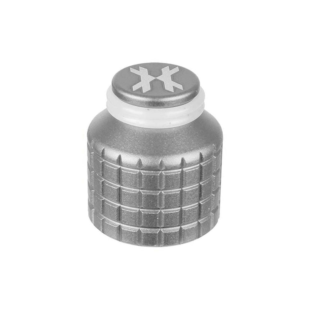 HK Army Tank Thread Guard Protector std config, accessory, reliable gear setup, for gear bags, shell view