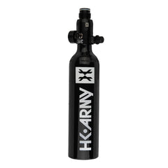 HK Army 13/3000 Aluminum Compressed Air HPA Paintball Tank - Black HK Army