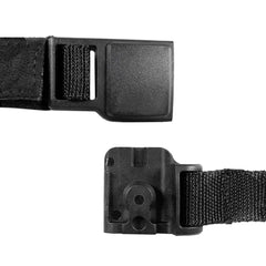 HK Army Magtek Universal Magnetic Paintball Mask Goggles Chin Strap - Black HK Army