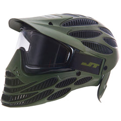 JT Spectra Flex 8 Full Coverage Thermal Paintball Mask Goggles - Olive JT Paintball