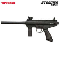 Tippmann Stormer Basic Semi-Automatic .68 Caliber Paintball Gun Marker - Black - 14911 Tippmann