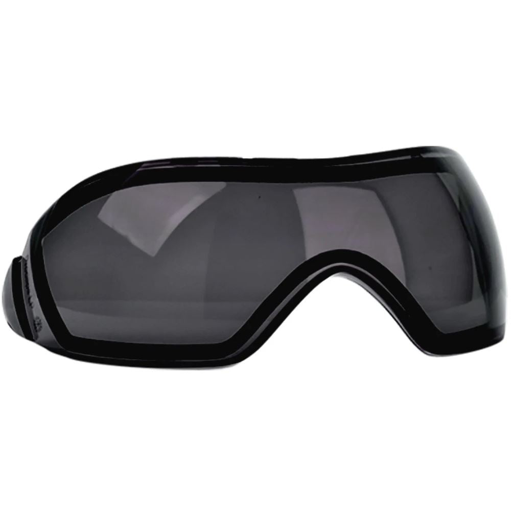 V-Force Grill Paintball Mask Replacement Anti-Fog Thermal Lens - Ninja Smoke V-Force