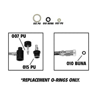 Maddog Remote Coil O-Ring Kit Default Title title, accessory, durable field use, for gear bags, hero view