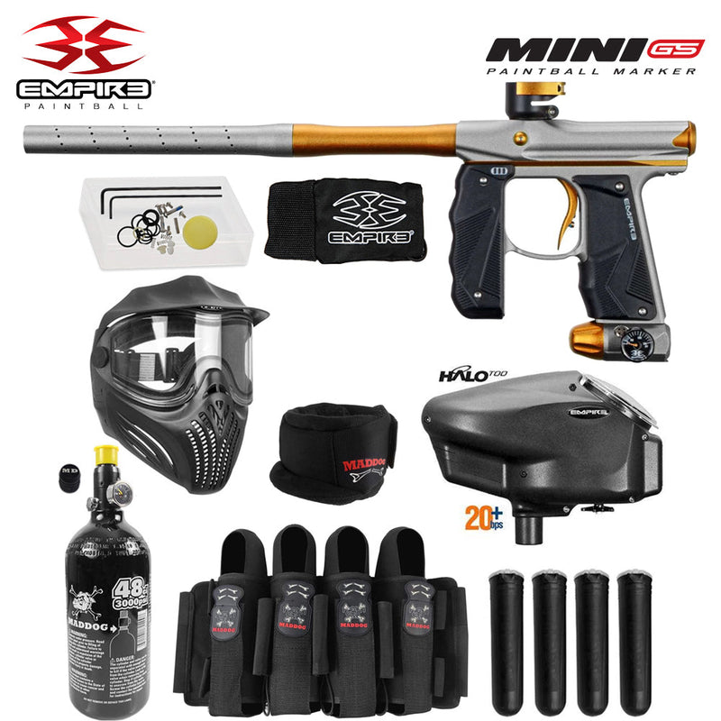 Paintball Bundle 2024