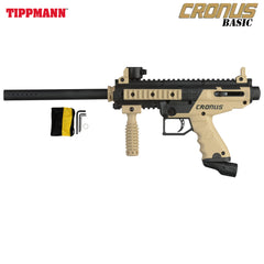 Tippmann Cronus Basic Semi Auto Paintball Marker Gun Tippmann