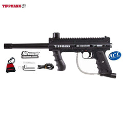 Tippmann Custom 98 Platinum Series Paintball Gun Tippmann