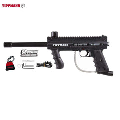 Tippmann Custom 98 Platinum Series Paintball Gun Tippmann