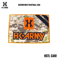 HK Army Microfiber Paintball Goggle Rag HK Army