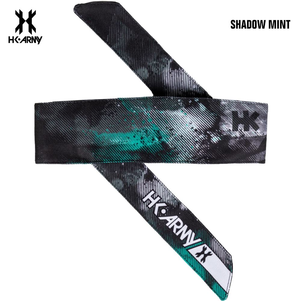 HK Army Paintball Headband - Shadow Mint HK Army