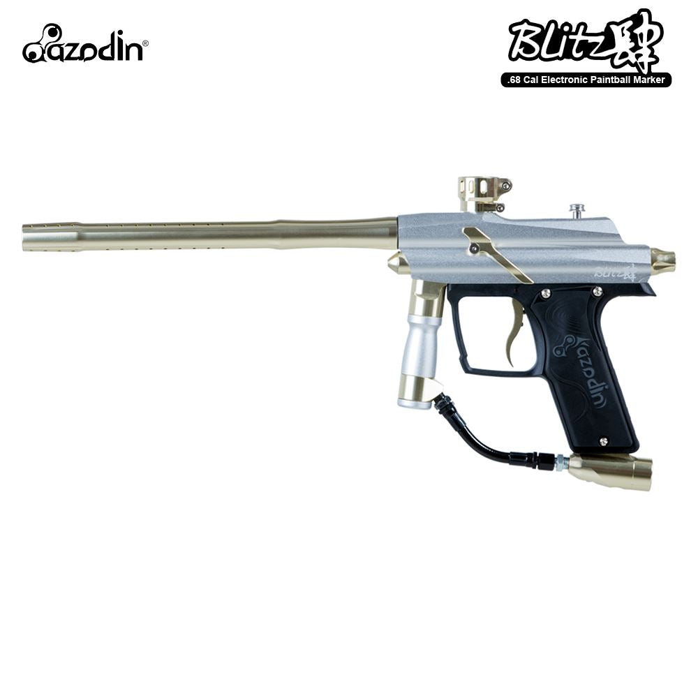 Azodin Blitz 4 Electronic Paintball Gun .68 Cal Azodin