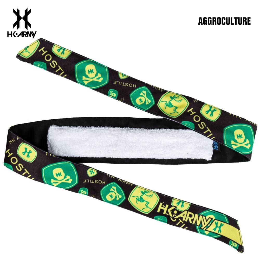 HK Army Paintball Headband - Aggroculture HK Army